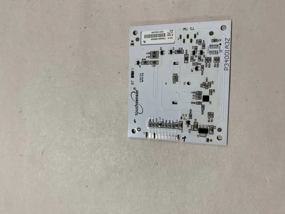 Whirlpool  Maytag P34001A3Z Washer Control Board