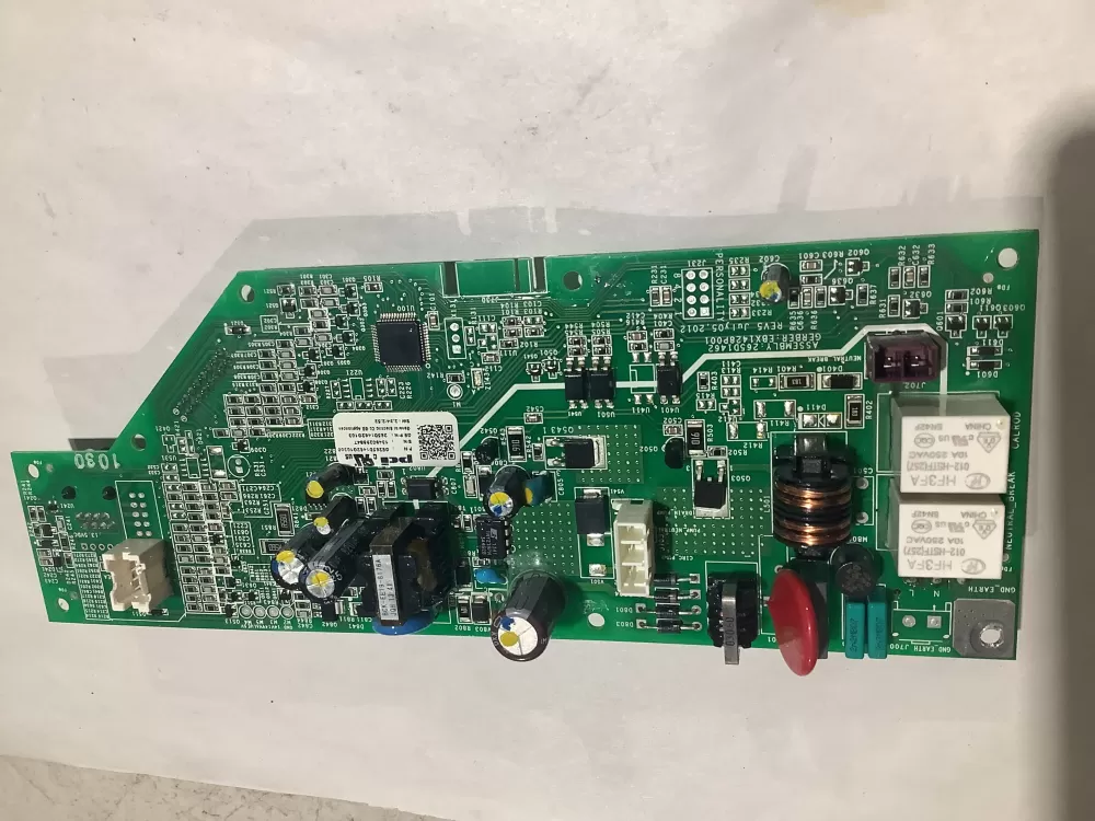 GE 265D1462G103 WD21X22278 AP5999570 Dishwasher Control Board AZ106937 | AR1762