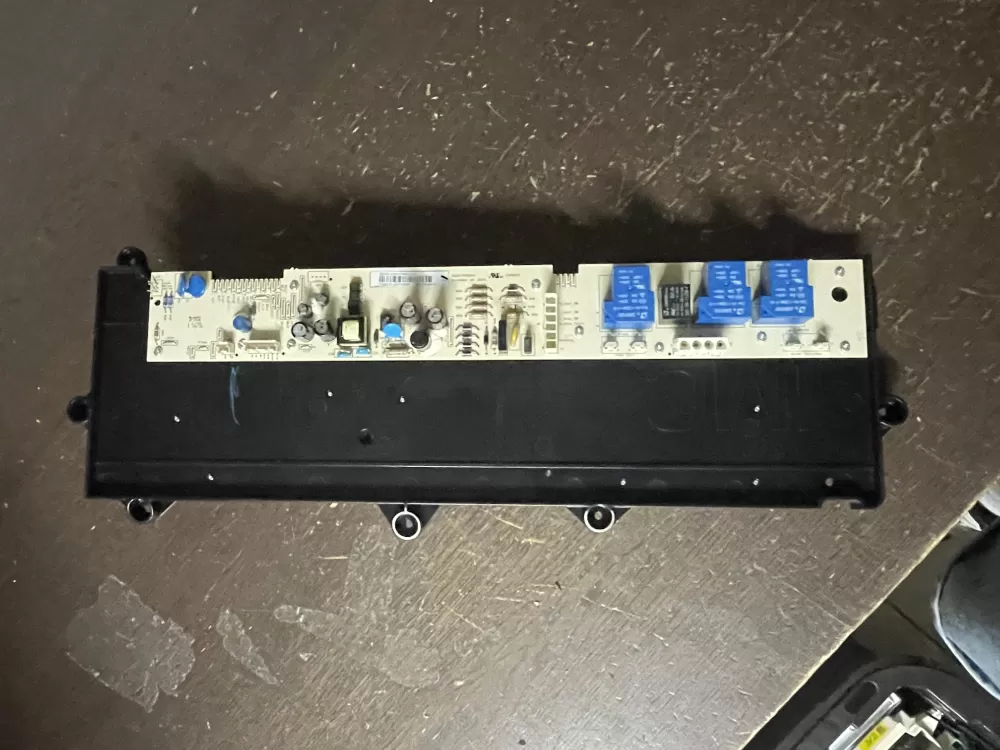 GE 234D1615G202 234D1768G202 234D1615G204 Dryer Control Board AZ54935 | Wmv515