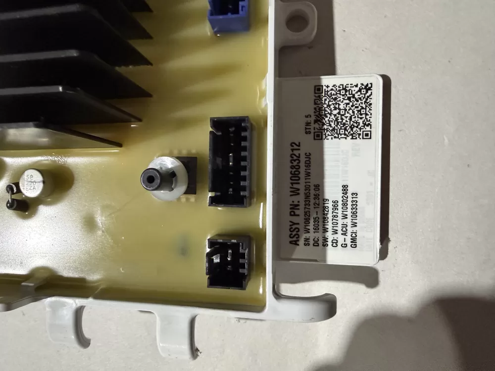 Kenmore W10683212 W10812699 PS11723066 Washer Control Board AZ228299 | KMV381