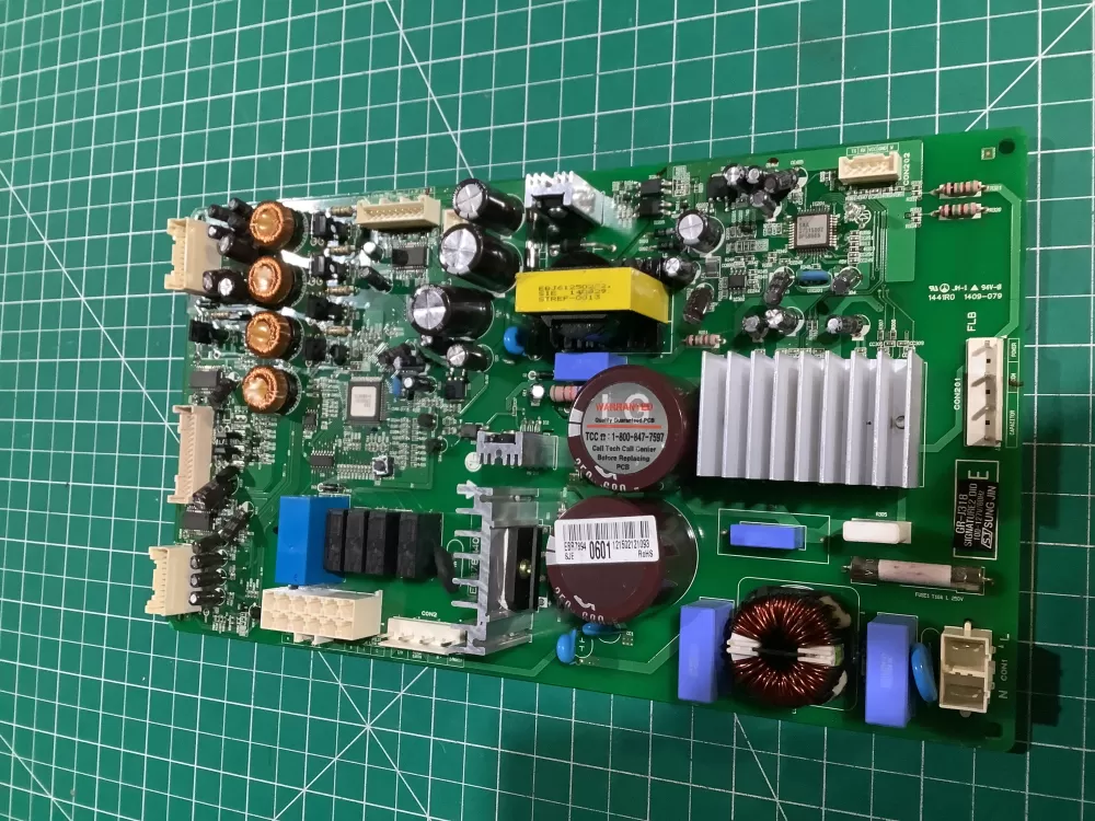 LG  Kenmore ABY74191401 EBR78940601 EBR78940602 EBR78940615 PS11729025 Refrigerator Control Board