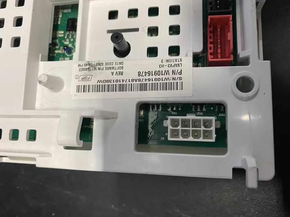 Whirlpool W10803586 W10841364 W10865064 Washer Control Board AZ21995 | BK904