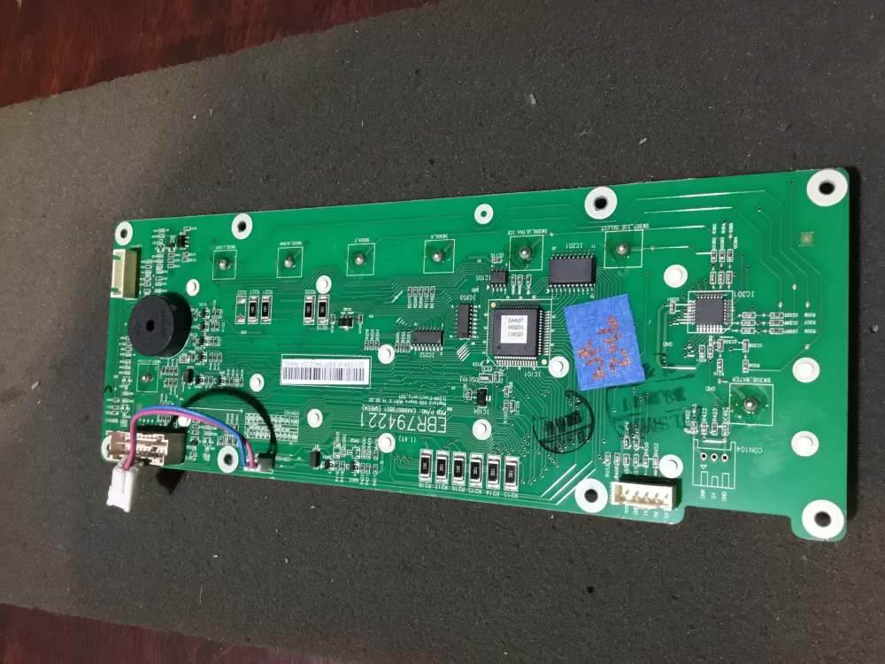 LG Kenmore EBR79422101 Refrigerator Control Board Dispenser AZ107483 | NR246