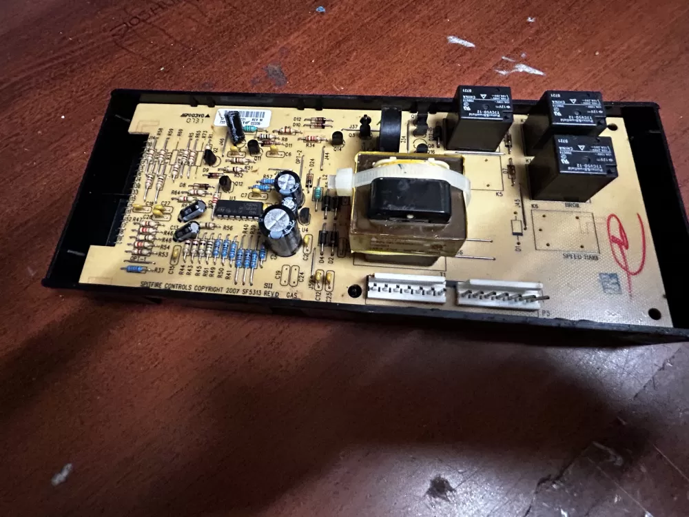 Frigidaire Range control board SF5311-S8201-AB SF5311-S8201 AZ181840 | GL104