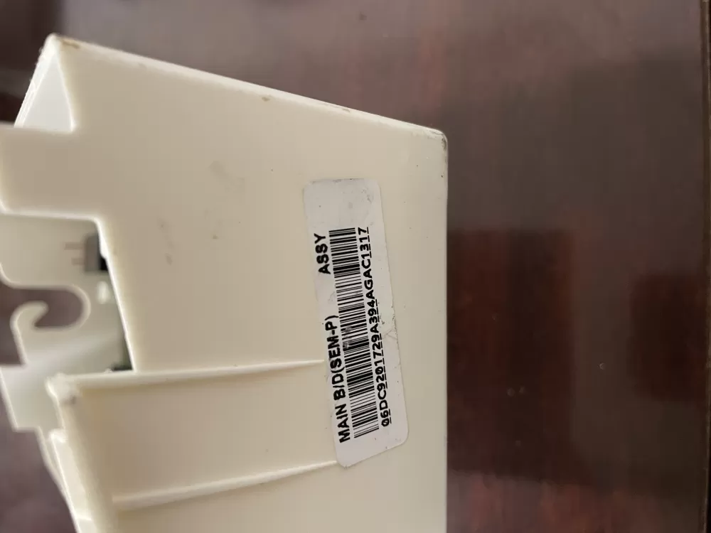 Samsung AP5966827 DC92 01729A PS11719854 Dryer Control Board AZ49465 | KM1809