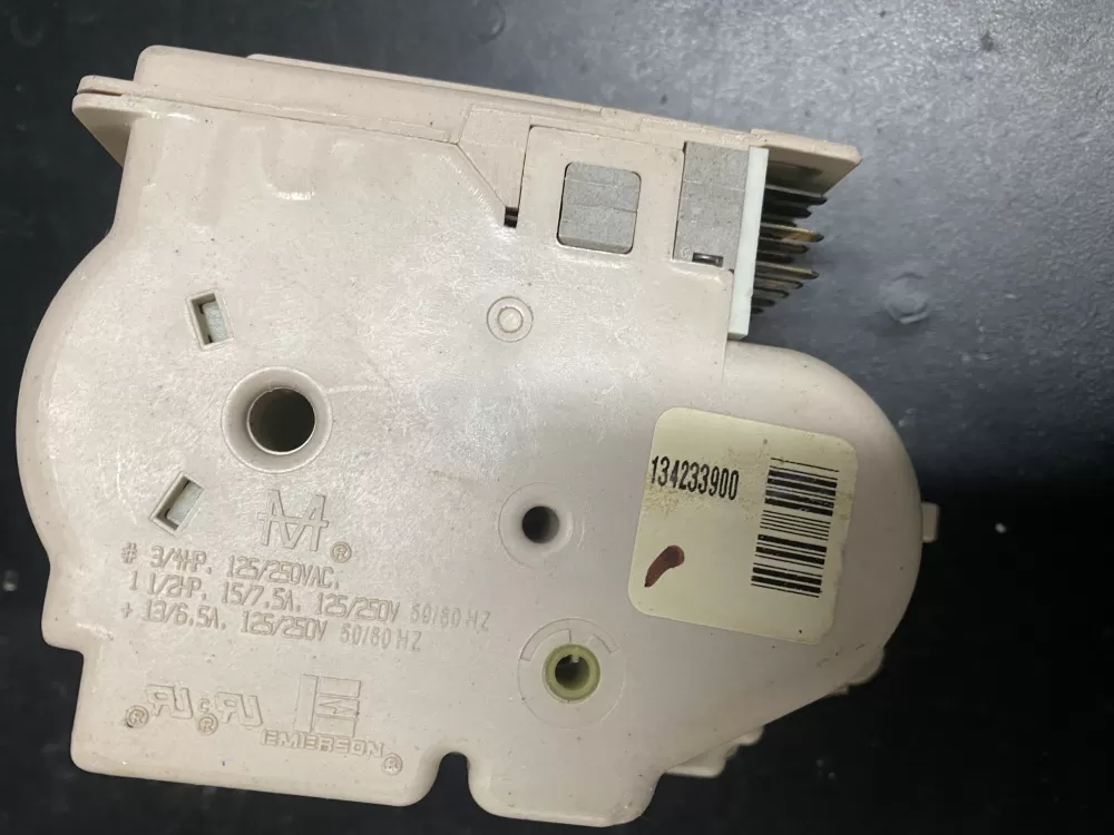 Frigidaire 134233900 M620 Washer Timer AZ6131 | BK1235