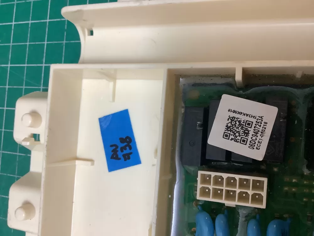 Samsung Flex Washer Control Board DC9407253A AZ226453 | ARV738