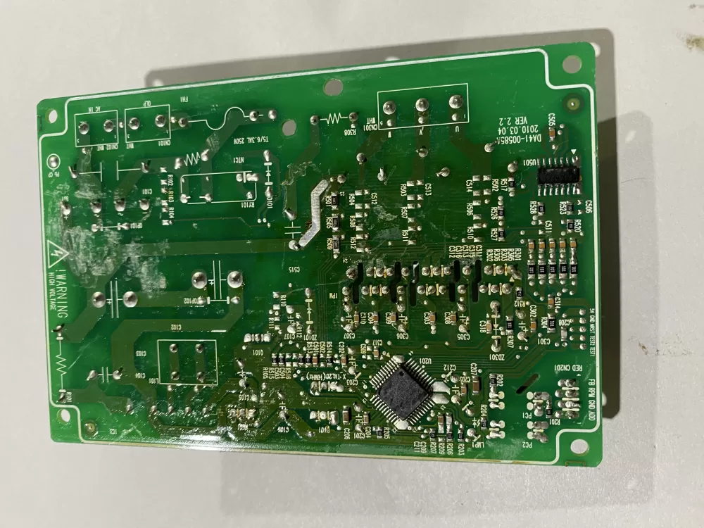 Samsung DA41-00614F DA41-00411A Refrigerator Control Board AZ141392 | BK1675