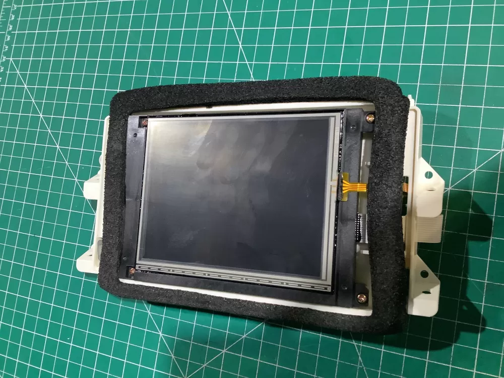 LG 3850EA4011A Dryer Control Board Display