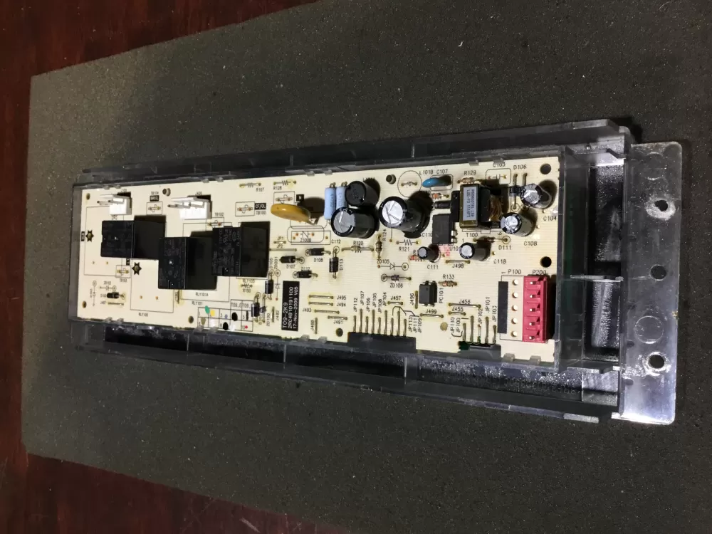GE 164D8450G001 Range Control Board AZ77440 | NRV633