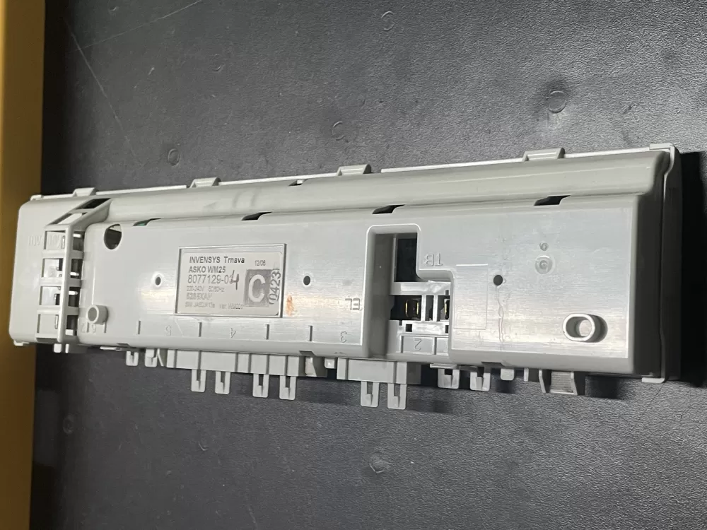 Asko 8077129-03 Washer Control Board