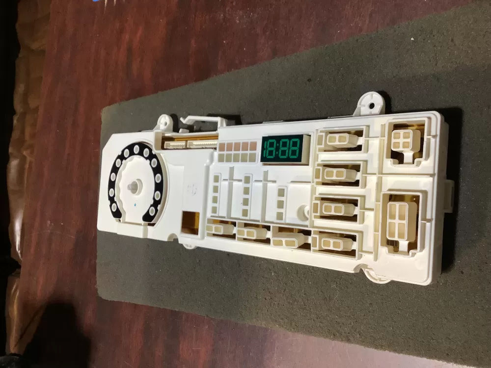 Samsung DC92-01624A Washer Control Board