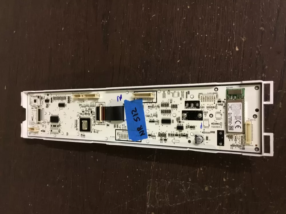 Samsung DC92-02688L Washer Display Control Board AZ9762 | NR512