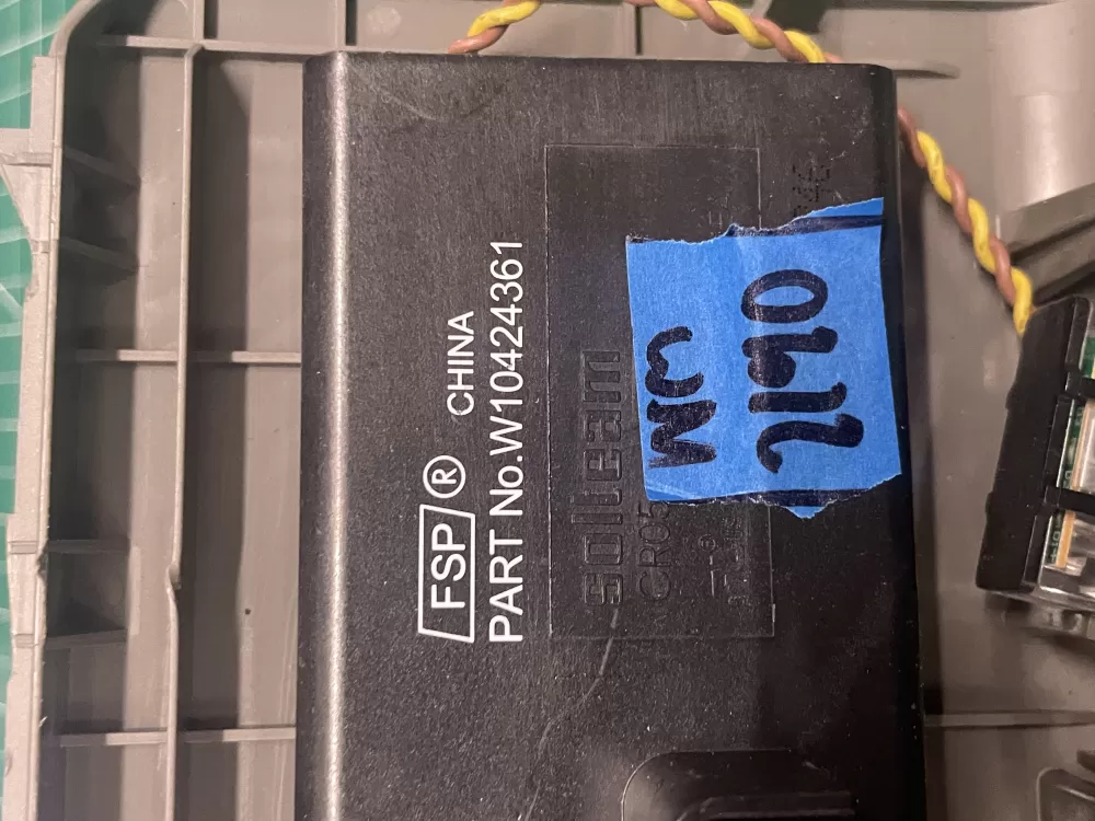 MAYTAG REFRIGERATOR DISPENSER CONTROL BOARD PCB  AZ204017 | Wm2190