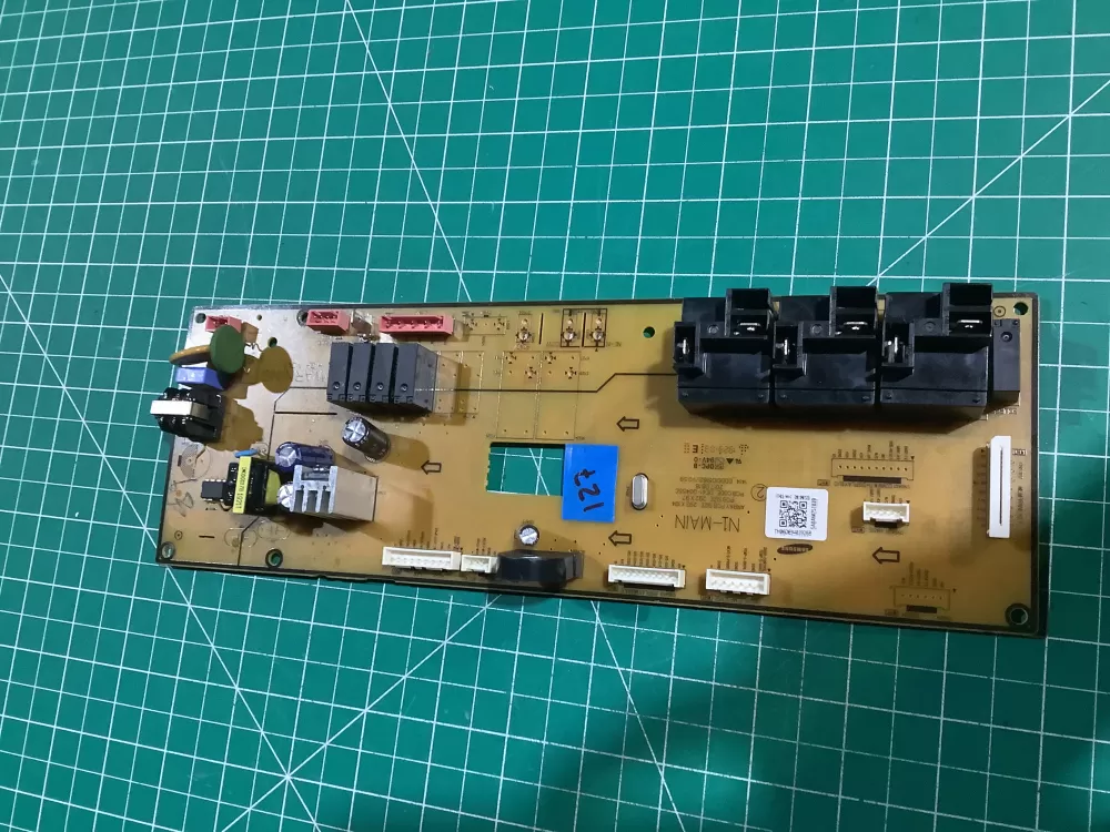 Samsung Dg34 00043a Oven Range Control Board Touch Panel Assy AZ153118 | NR127