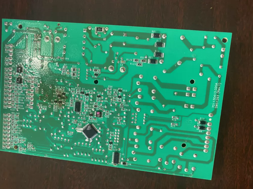 GE 200D2260G008 PD00074367 AP7188100 Refrigerator Control Board AZ35477 | BK97