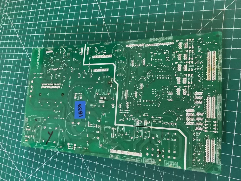 LG EBR81182704 Refrigerator Control Board Main AZ208721 | NR1833