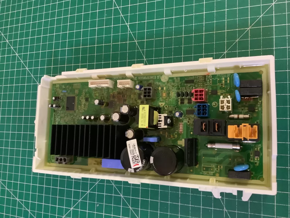 LG EBR85018202 Washer Control Board
