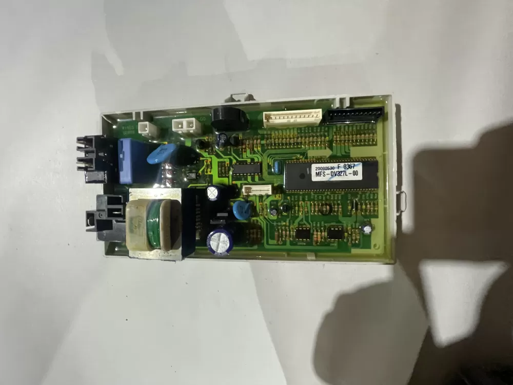 Samsung  Maytag  Amana MFS-MDE27-00  AP4244302  MFS-MDE27-00LF  DC41-00027A  2024577  PS4250903 Dryer Control Board
