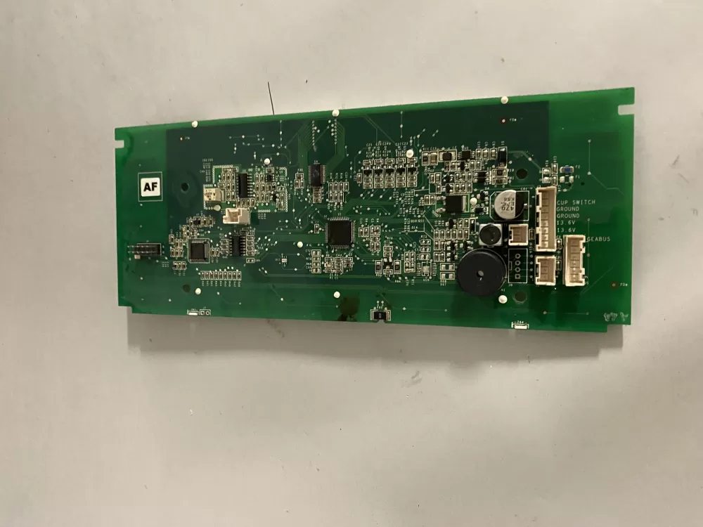 GE 197D8543G003 Wr55x30487 Refrigerator Control Board AZ197616 | BK2737
