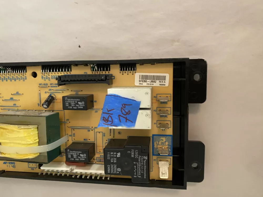 Kenmore 316418582  Control Board AZ111540 | BK1778