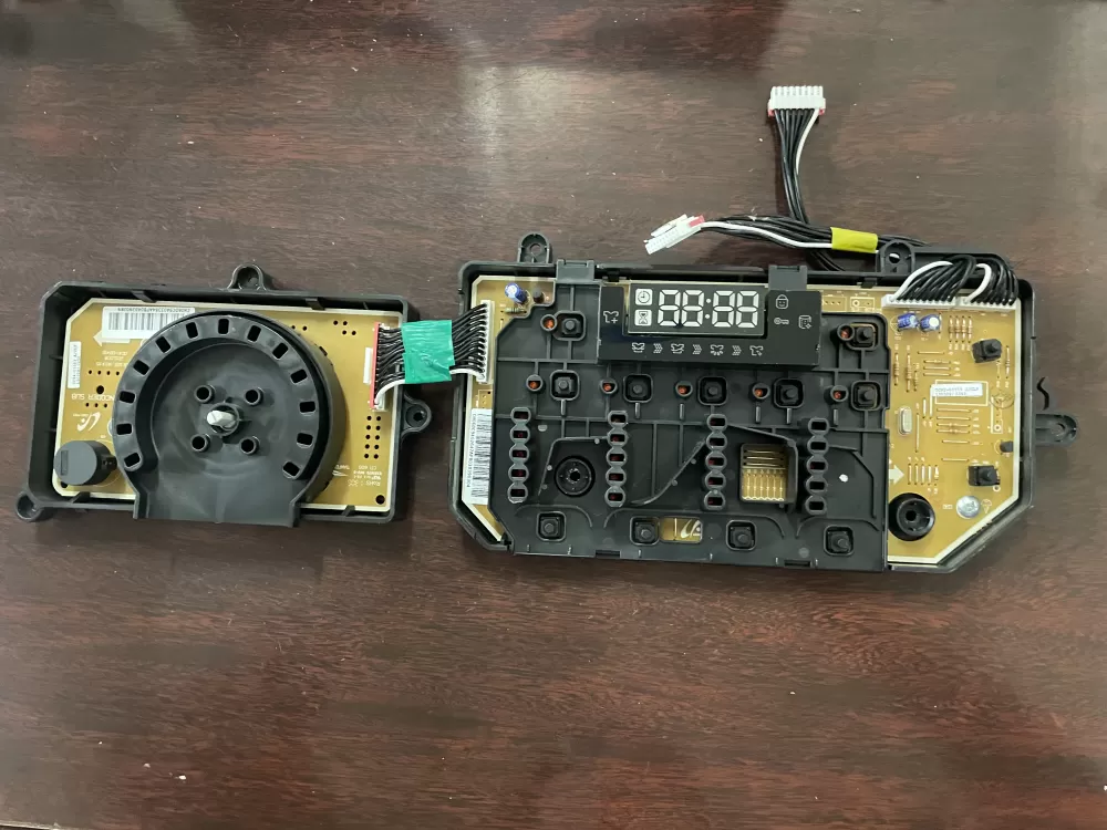 Samsung DC92-00773J Washer Control Board AZ40472 | KMV400