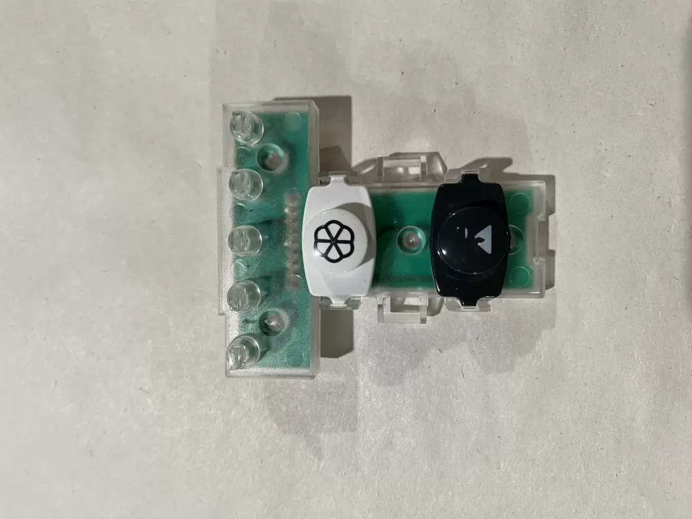 GE  Hotpoint 189D2761G014 Dryer Control Board Selector Switch