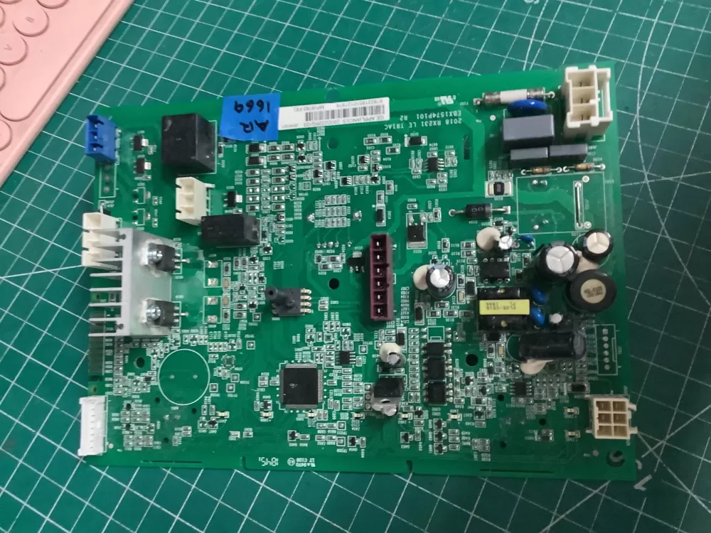 GE WH22X29556 290D2226G103 Washer Control Board AZ210615 | AR1669