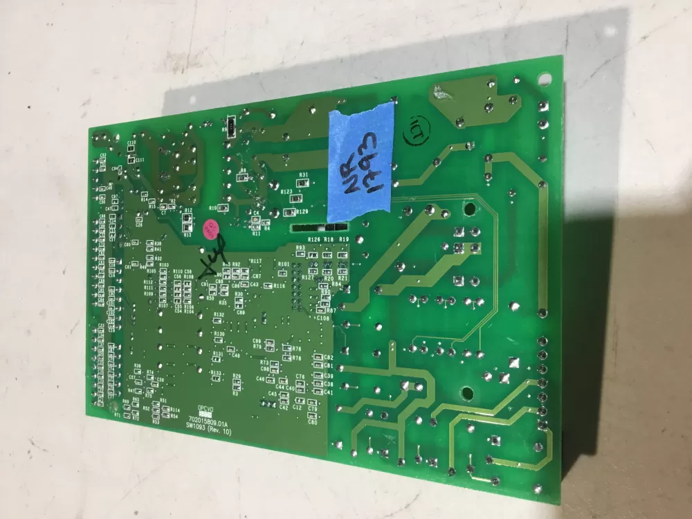 GE 200D4852G010 EBX1069P005 Refrigerator Control Board AZ48873 | NR1793