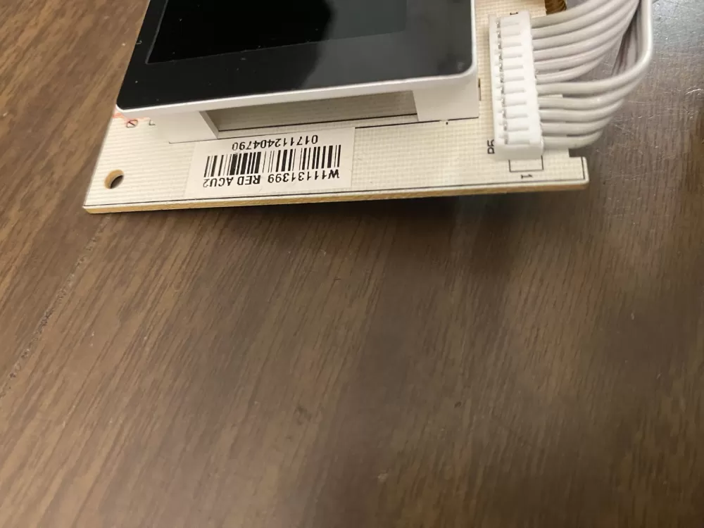 Whirlpool W11044688 Oven Kitchen Aid Control Board Display AZ92887 | BK1570