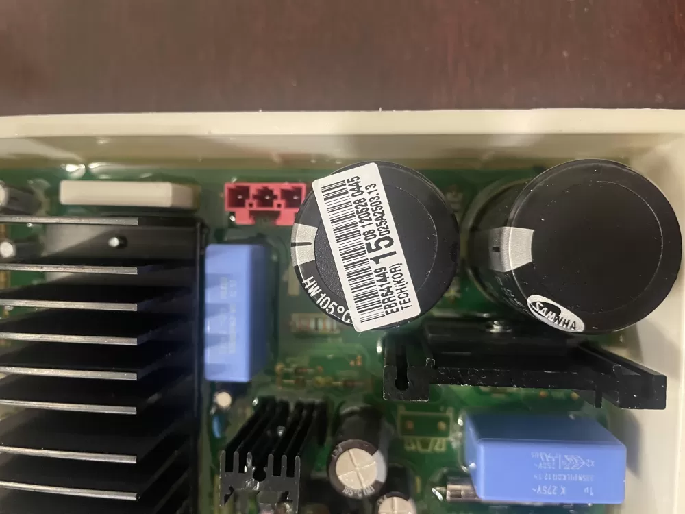 EBR64144915 LG Washer Board - Control