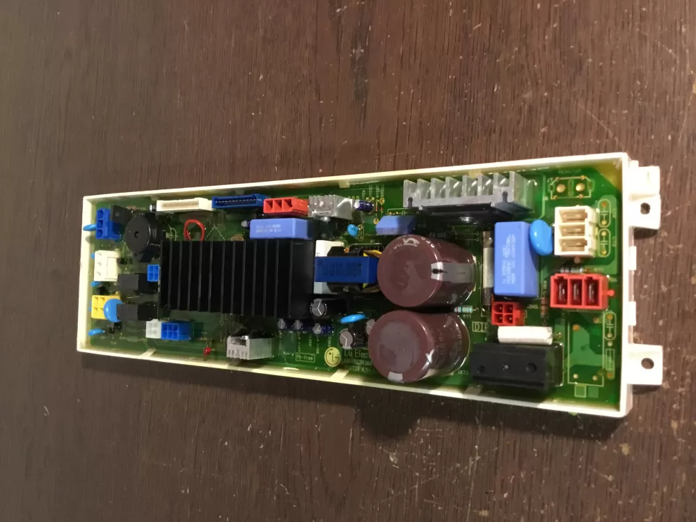 LG 6871EC1118A 6870EC9138A Washer Control Board AZ38585 | NRV381