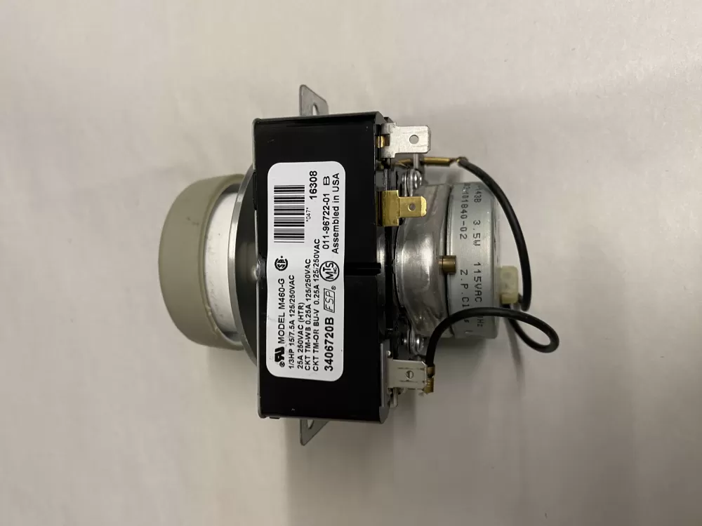  3406720B timer