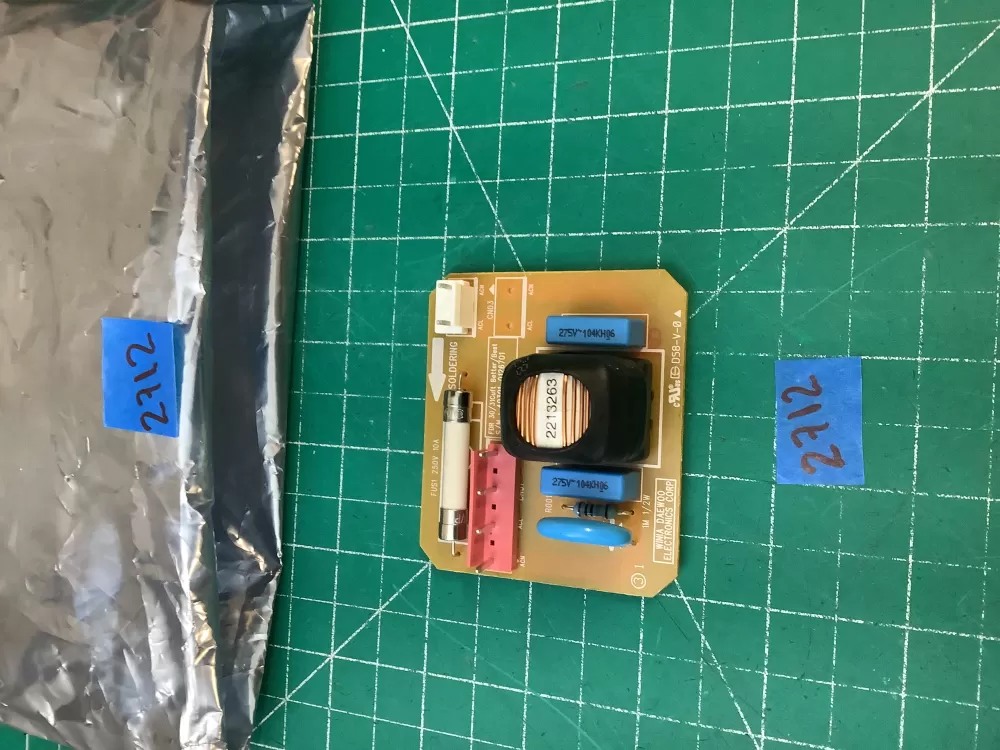 40301-0126701 Kenmore Refrigerator Board - Control