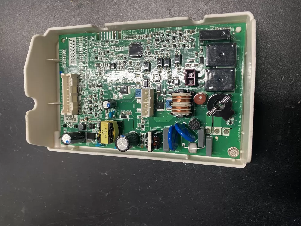 GE 265D3440G804 Dishwasher Control Board AZ18684 | BK710