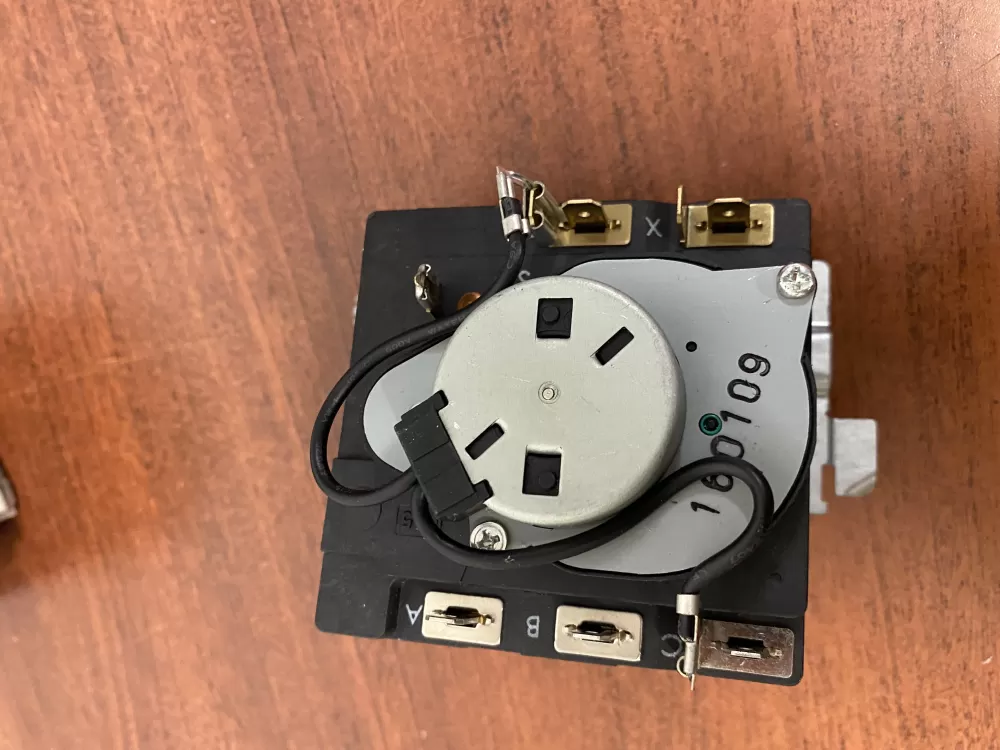 Hotpoint General Electric WE04X25280 Dryer Timer AZ46289 | BK1777