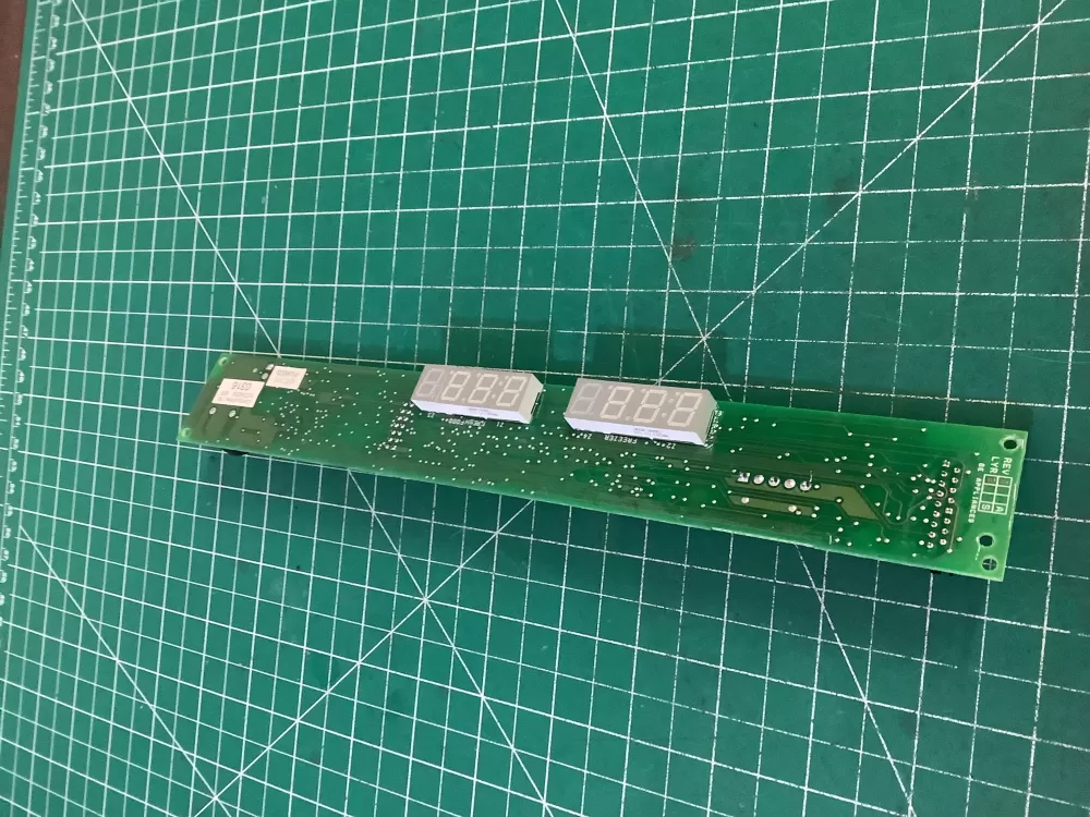 GE 197D4229G003 Refrigerator Control Board AZ204063 | NR335
