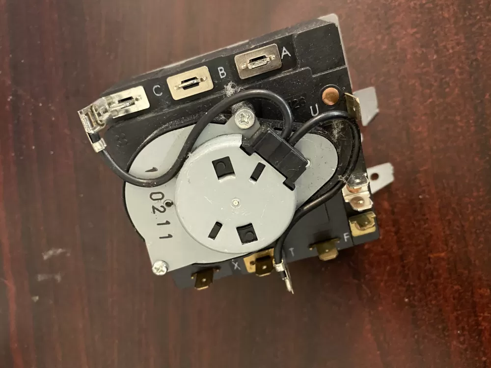 Kenmore General Electric WE4M521 WE04X22654 Dryer Timer AZ34694 | BK1703