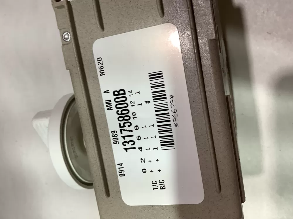 Frigidaire 131758600B GE Kenmore Washer Timer AZ146868 | ZC2463