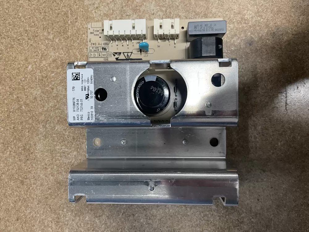 Whirlpool  Maytag  Kenmore  Amana AP6020687 W10205342 W10289776 W10384843 WPW10384843 PS11754006 Washer Control Board Motor