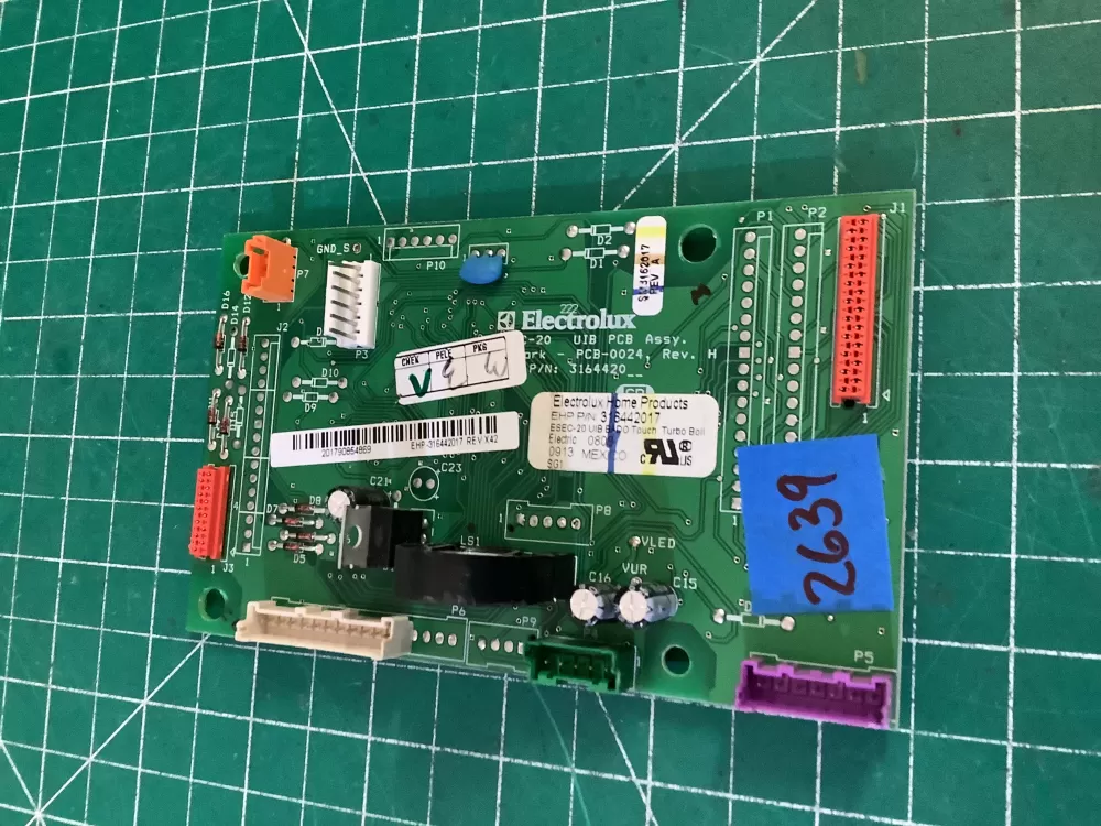 Kenmore Frigidaire 316575400 Range Oven Control Board AZ176856 | NR2639