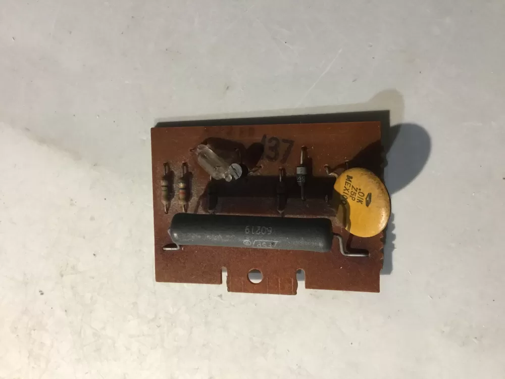 Whirlpool Maytag Kenmore W10111606 6105034 Dryer Control Board AZ117196 | BG2167