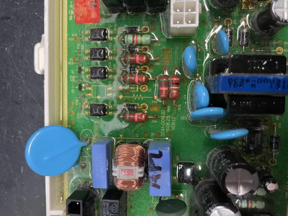 Samsung DC92 00669R DC92 00322V Dryer Control Board AZ9998 | KM1595