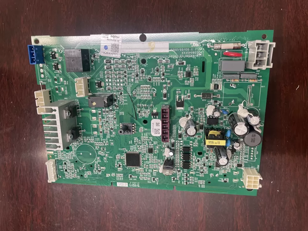 GE 290D1914G101 290D2864GXXX 290D1914G001 WH22X32357 Washer Control Board