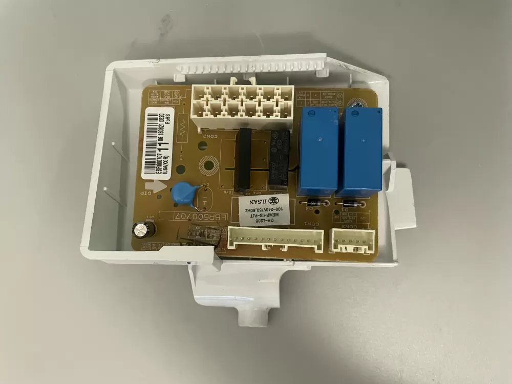 LG EBR60070711 Refrigerator Control Board