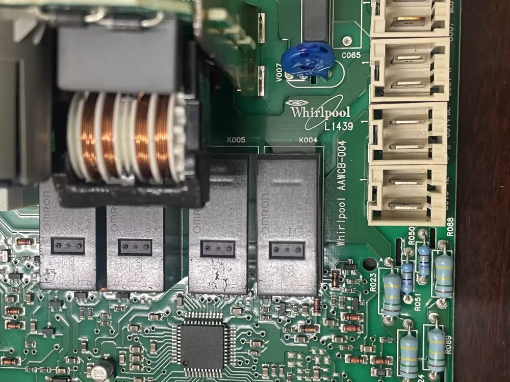 Whirlpool AAWCB-004 Washer Control Board AZ33706 | KM1686