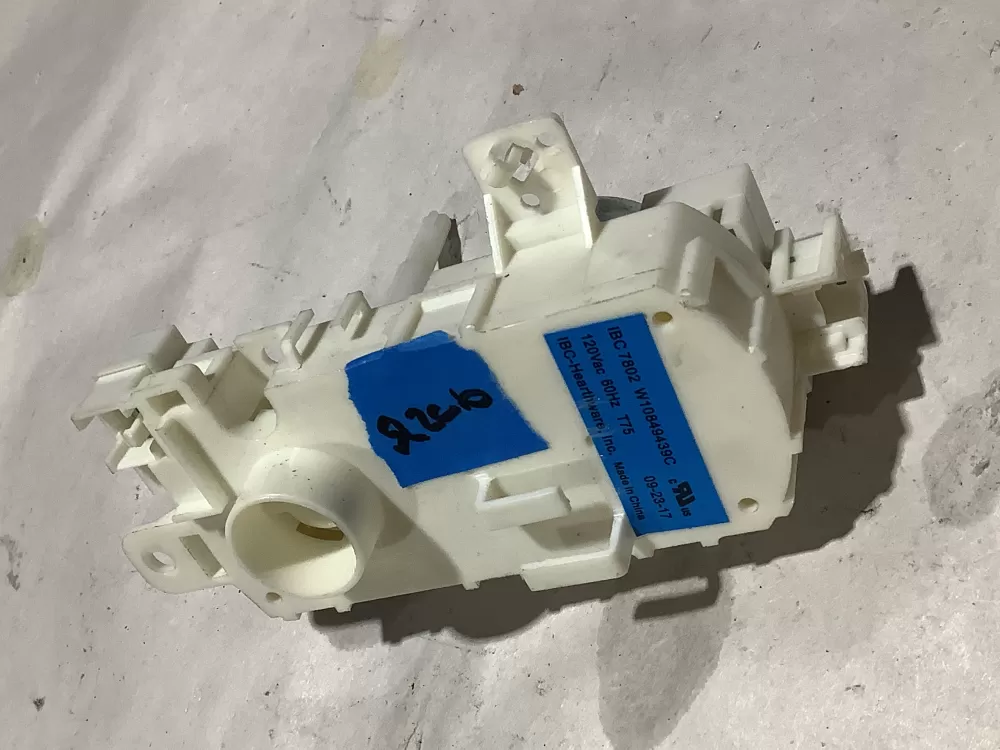 Whirlpool KitchenAid Kenmore W10849439C Dishwasher Diverter Motor