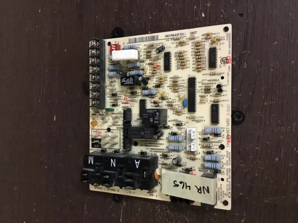 Carrier CEPL130455-01 Furnace Control Board Hk42fz017 AZ5063 | NR465