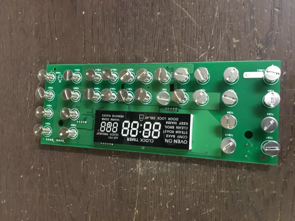 Frigidaire A12301101 Range Control Board