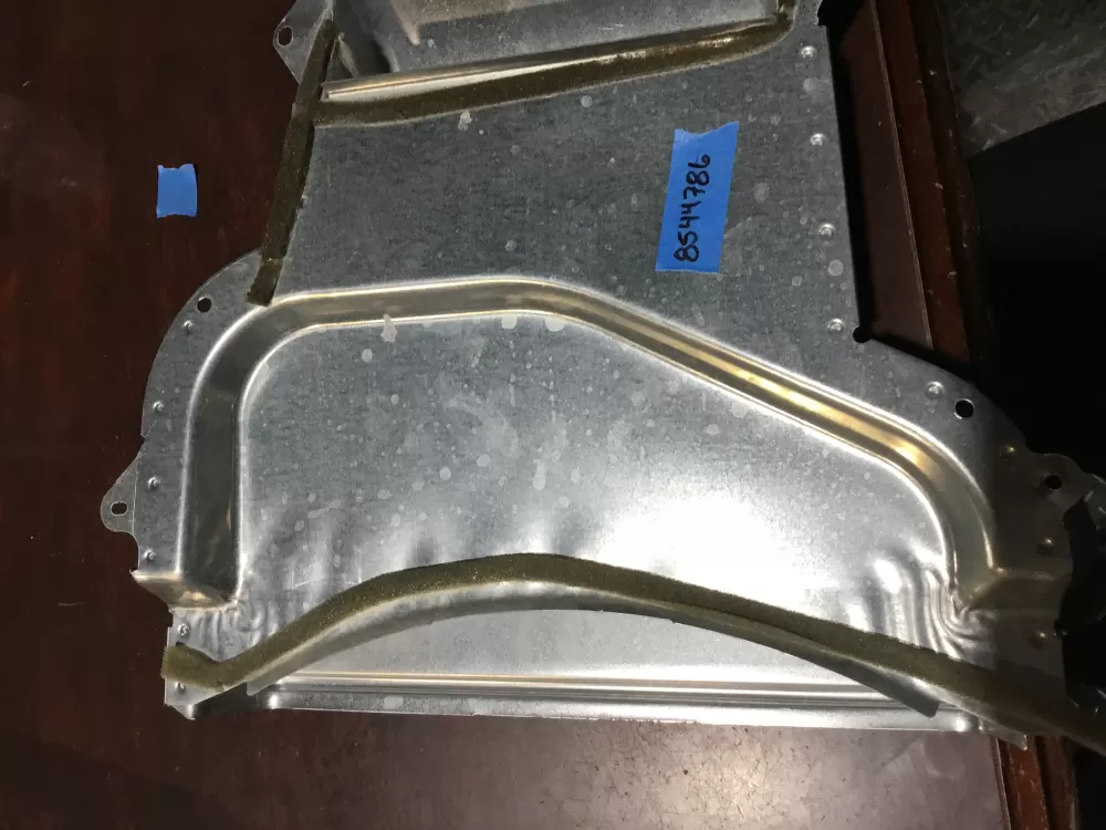 Whirlpool 8544786 Dryer Duct AZ65679 | Sl29